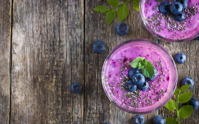 Read more about the article 4 θρεπτικά smoothies για τόνωση ανοσοποιητικού!!