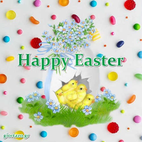 Read more about the article Happy Easter Images Easter Eggs Easter Bunny