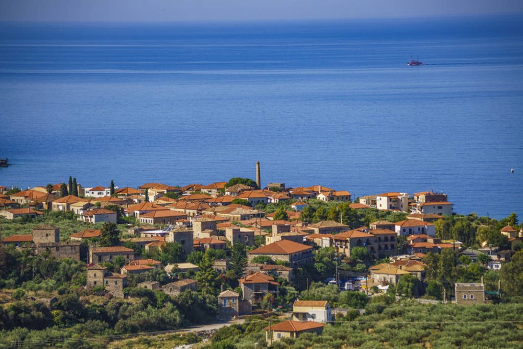 Καρδαμύλη