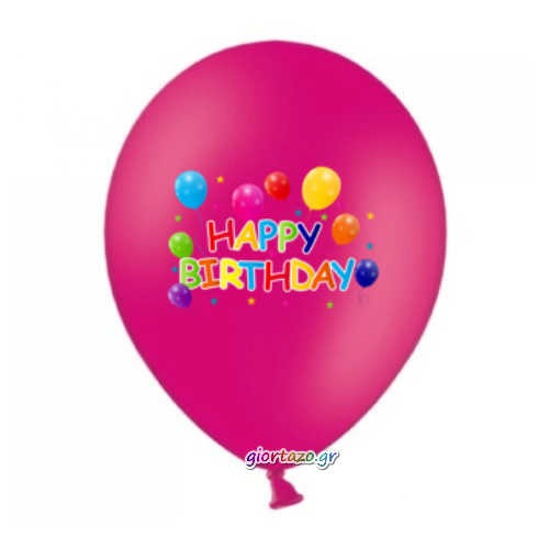 Read more about the article Happy birthday balloons wishes pictures