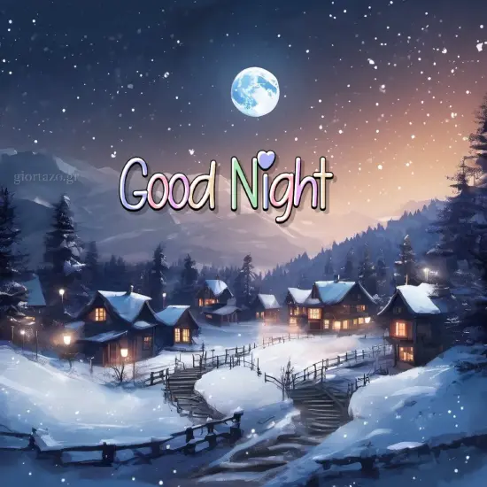 Fantastic Images For Good Night - Giortazo.gr