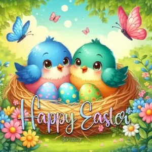 Read more about the article Cute Happy Easter Images